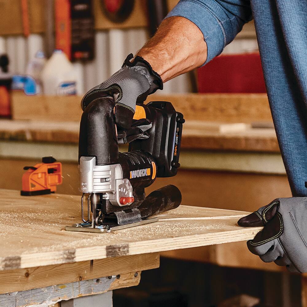 WORX 20V Jigsaw Tool (Tool Only) Canadian Tire