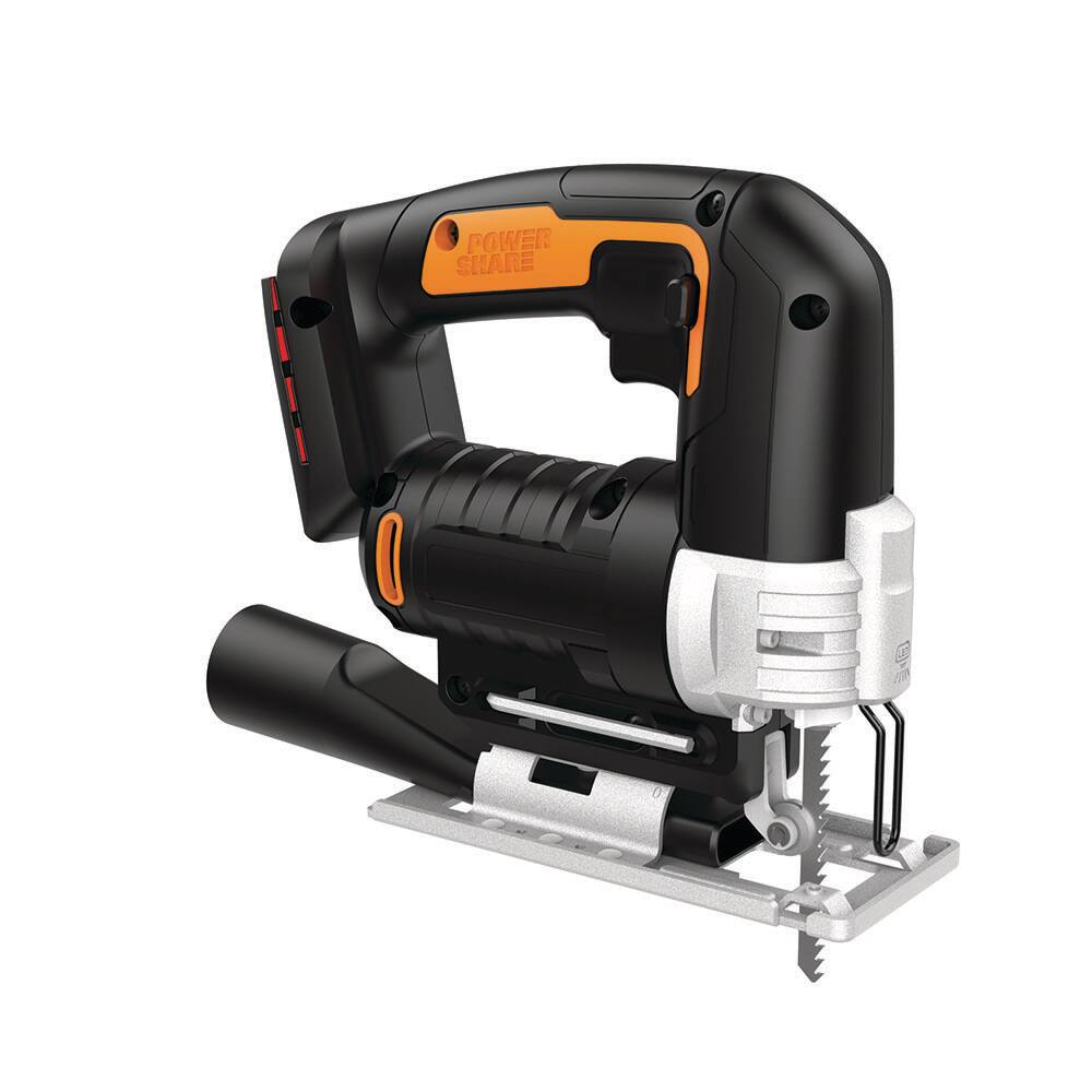 WORX 20V Jigsaw Tool (Tool Only) Canadian Tire