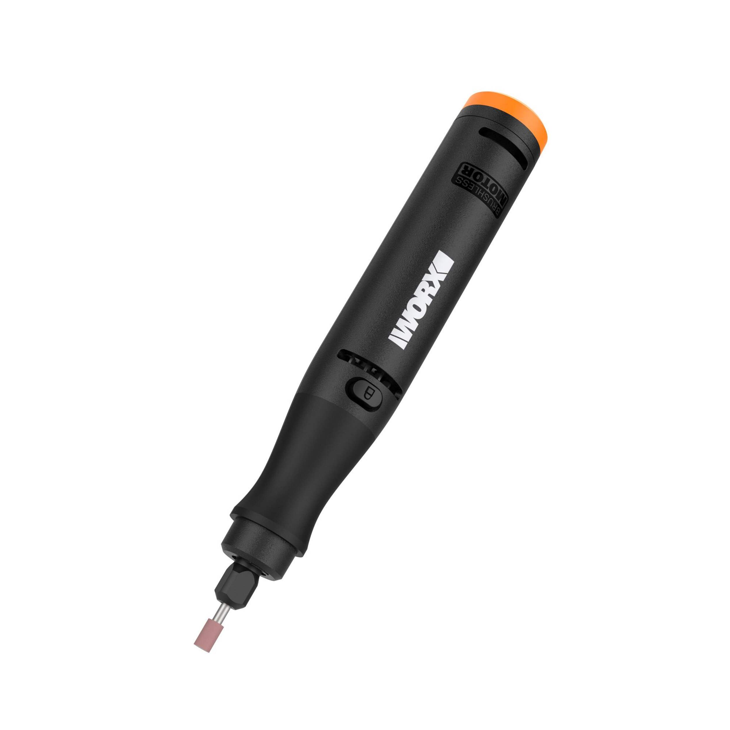 WORX 20V MAKER X Rotary Tool (Tool Only) Front_Three_Fourths_Angled_Left