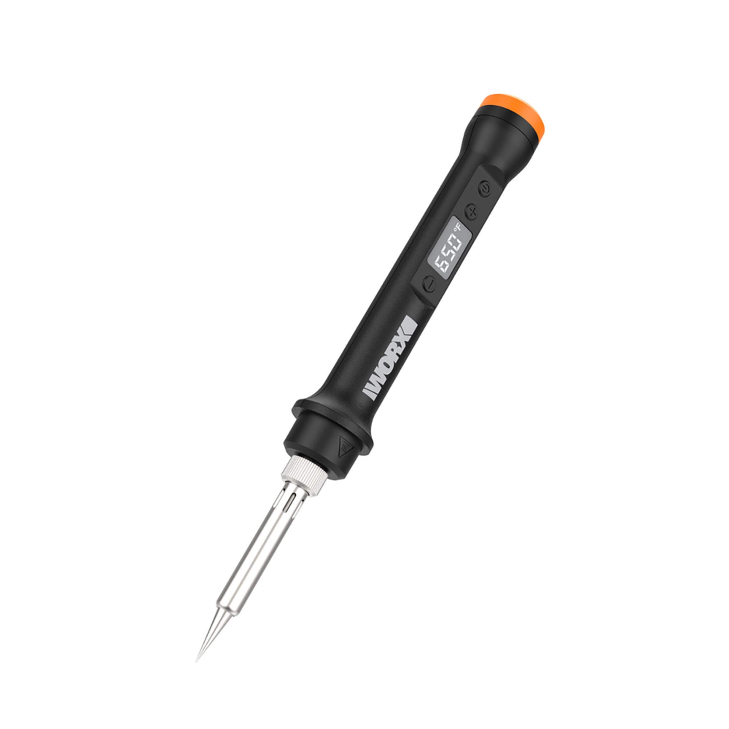 WORX 20V MAKER X Wood & Metal Crafter Tool (Tool Only) Front_Three_Fourths_Angled_Left