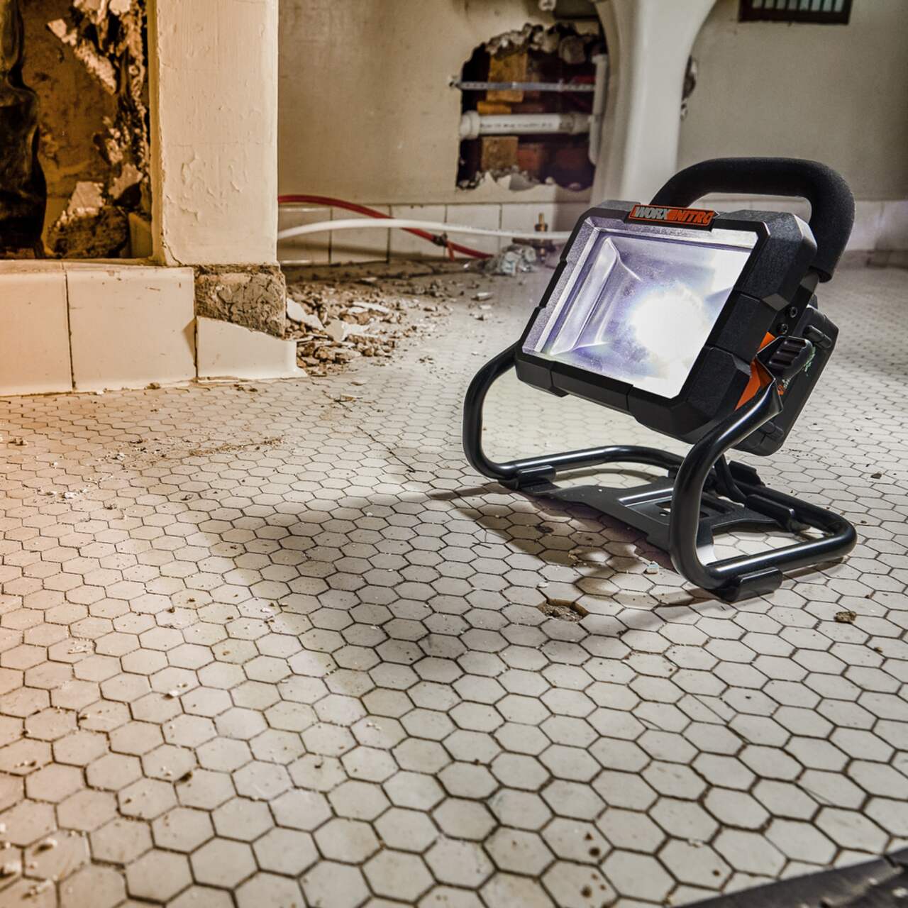 Worx work sales light
