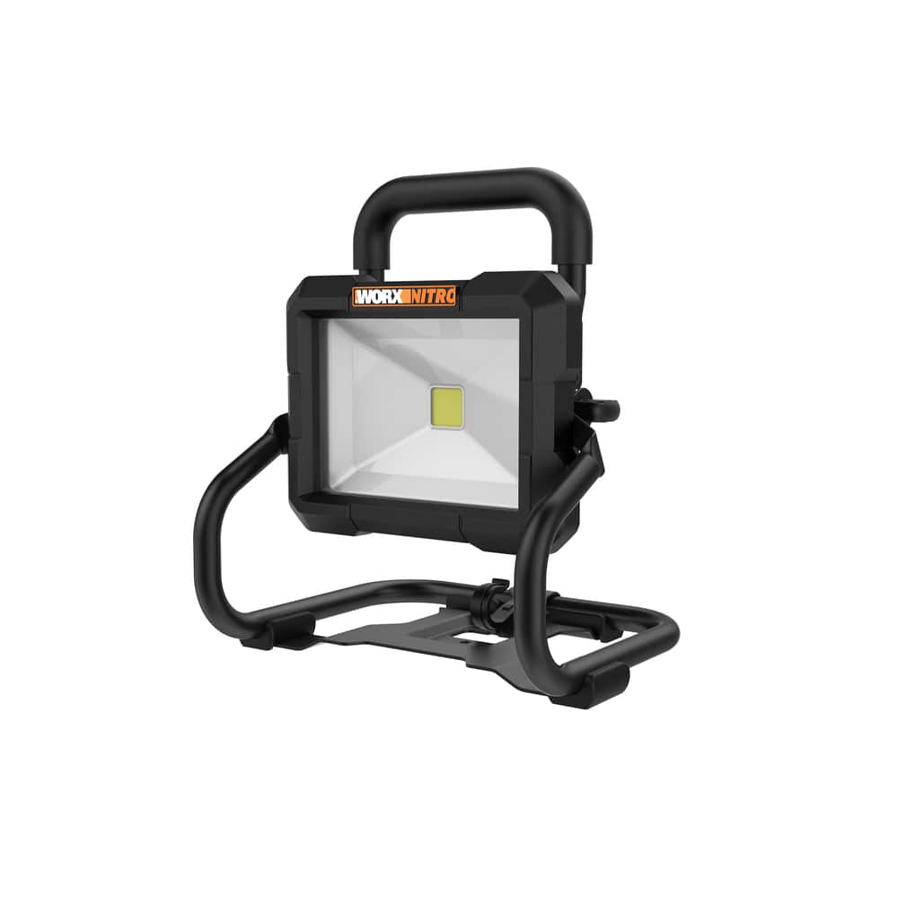 WORX NITRO 20V Work LED Light Tool Only Canadian Tire