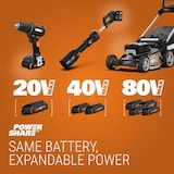 WORX 20V Multi-function LED Light (Tool Only) Composite_or_Mixed