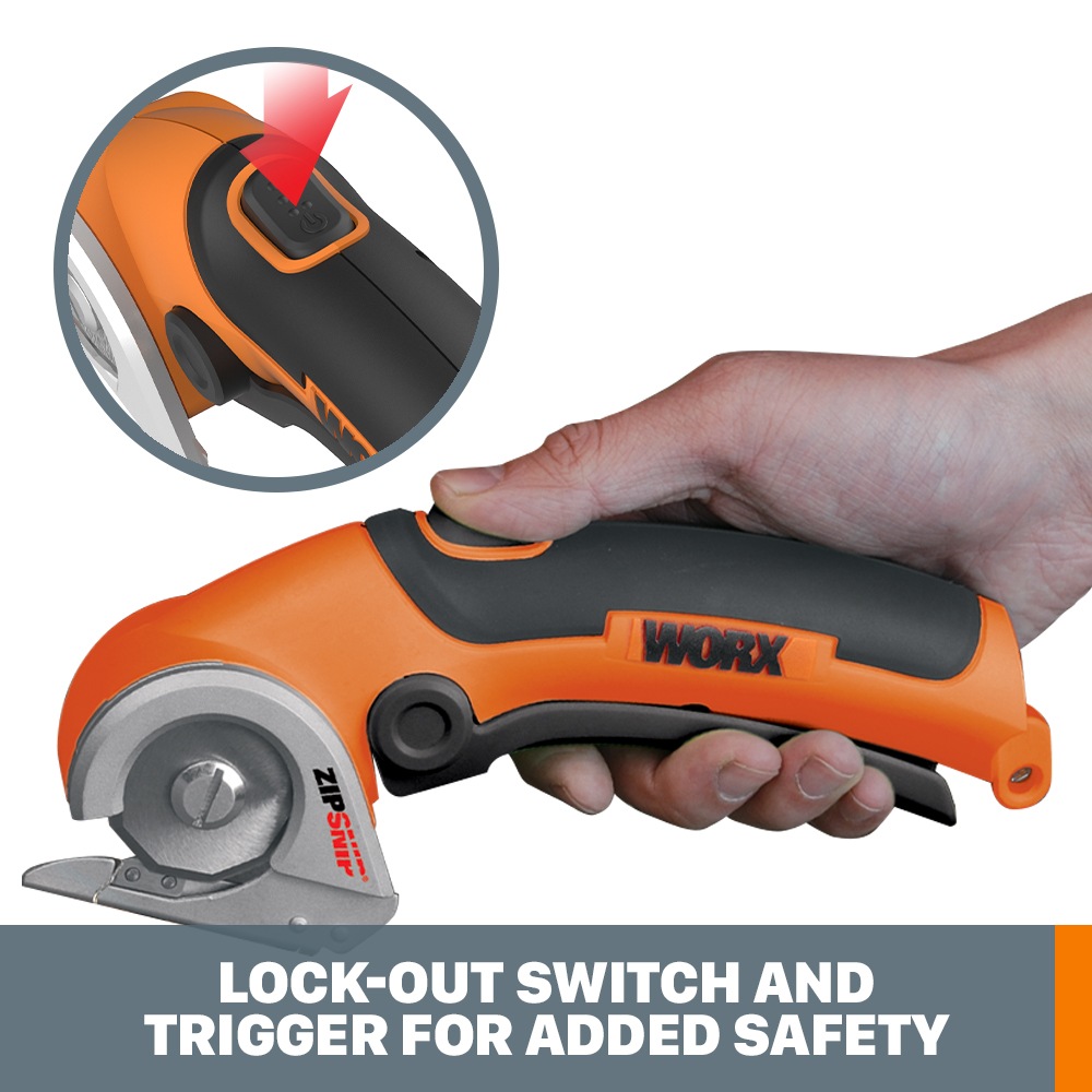 WORX ZipSnip with Blade Canadian Tire