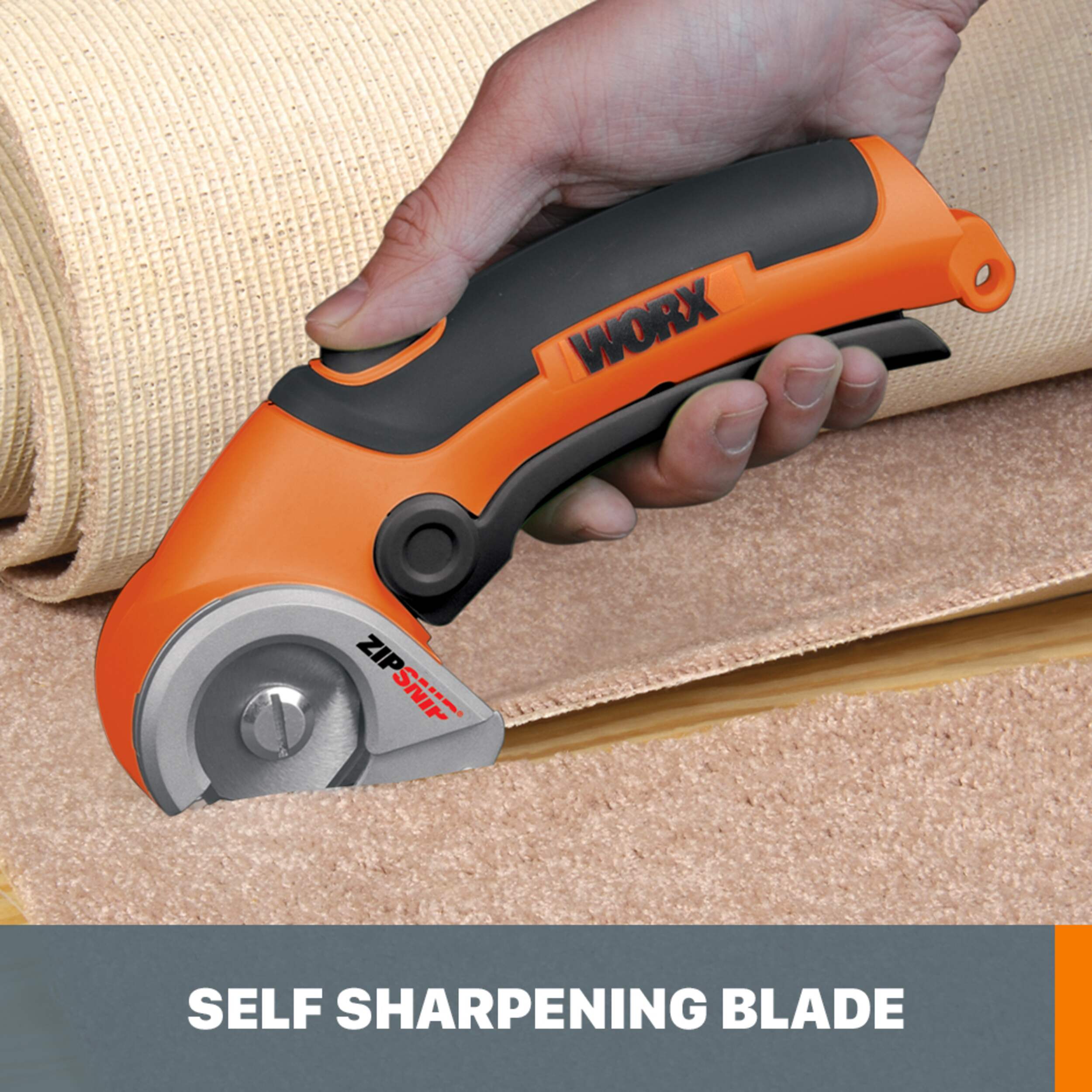 WORX ZipSnip with Blade Canadian Tire