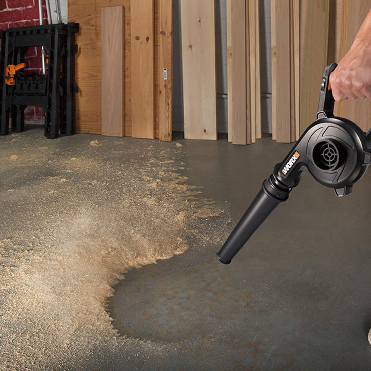 Worx trivac canadian tire deals