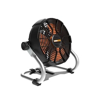 WORX NITRO 20V Fan, 9-in (Tool Only) Front_Three_Fourths_Angled_Right