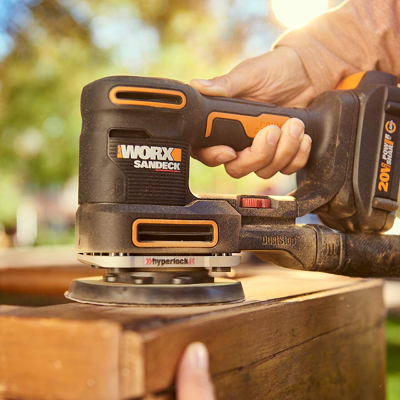 Worx 20v oscillating tool sale