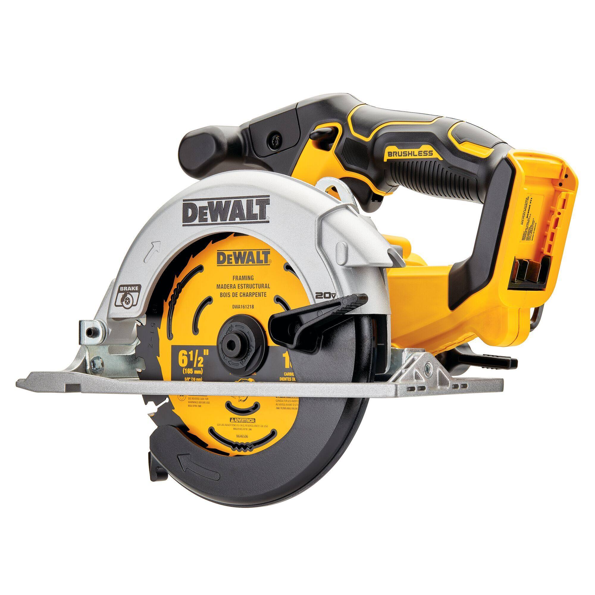 6.5 discount circular saw