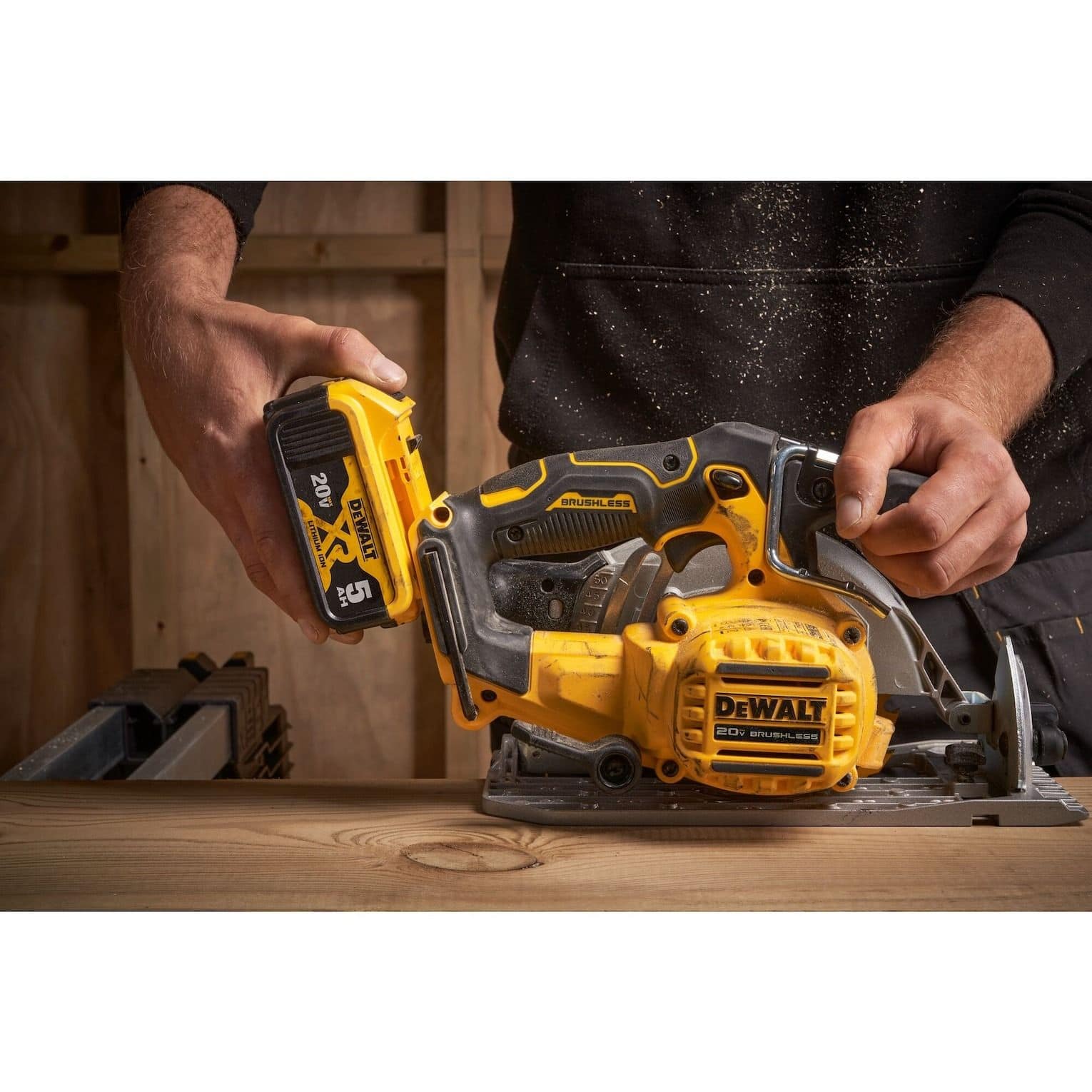 Dewalt circular 2024 saw canadian tire