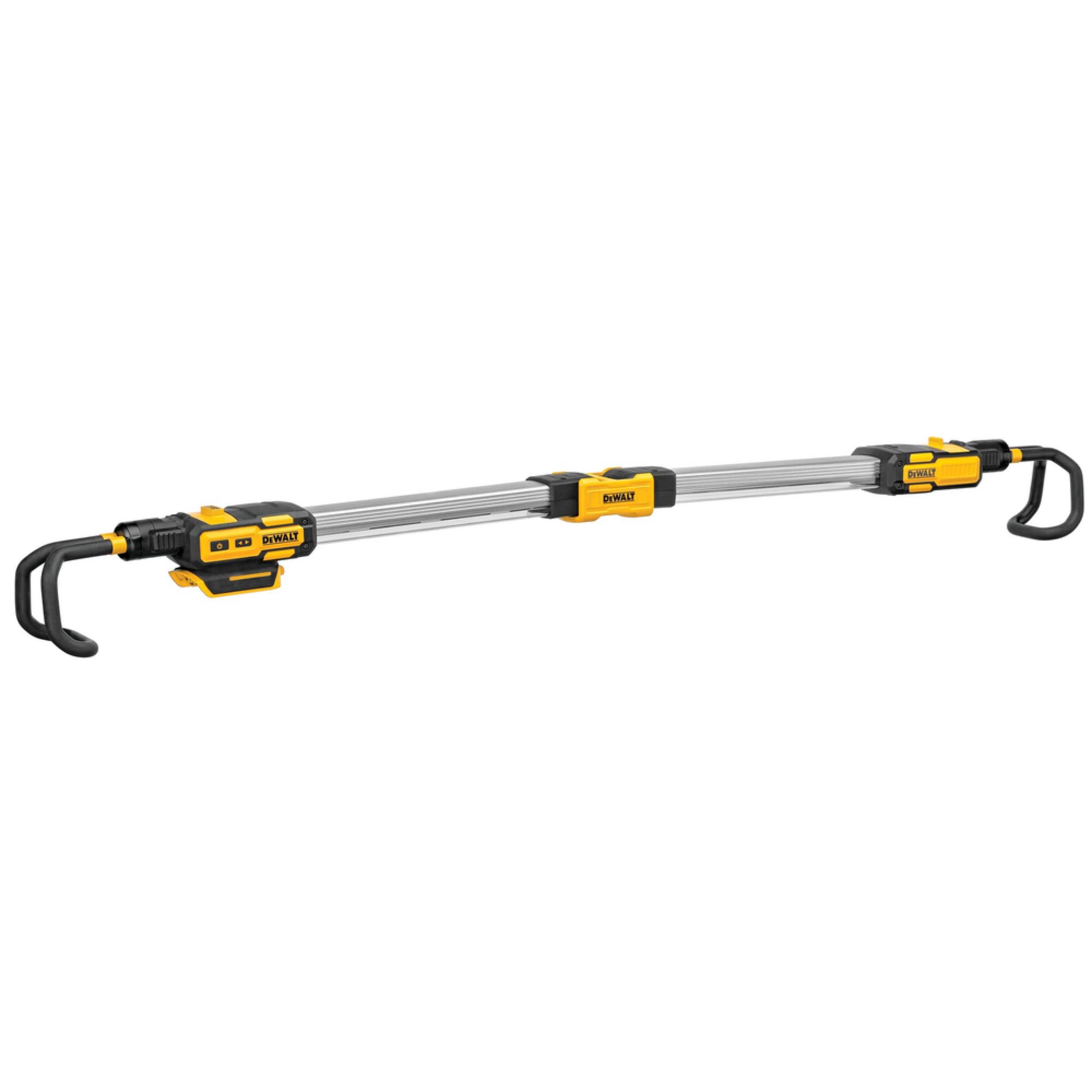 Projecteur DEWALT DCL045B, 12 V/20 V MAX, outil seulement Front_Three_Fourths_Angled_Right