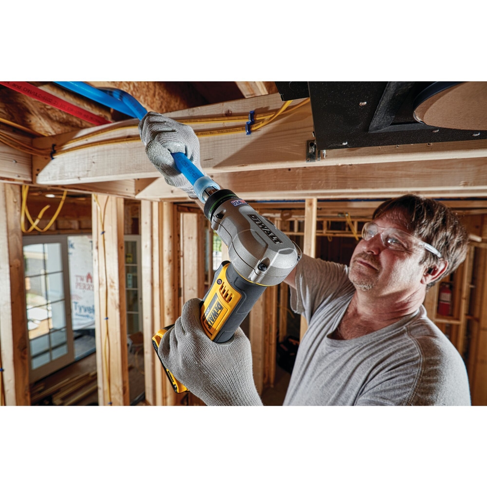 DEWALT DCE400B 20V MAX Cordless PEX Expander, 1in (Tool Only