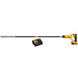 DEWALT DCE531M1 20V MAX Pencil Vibrator Kit, 4.0Ah Composite_or_Mixed