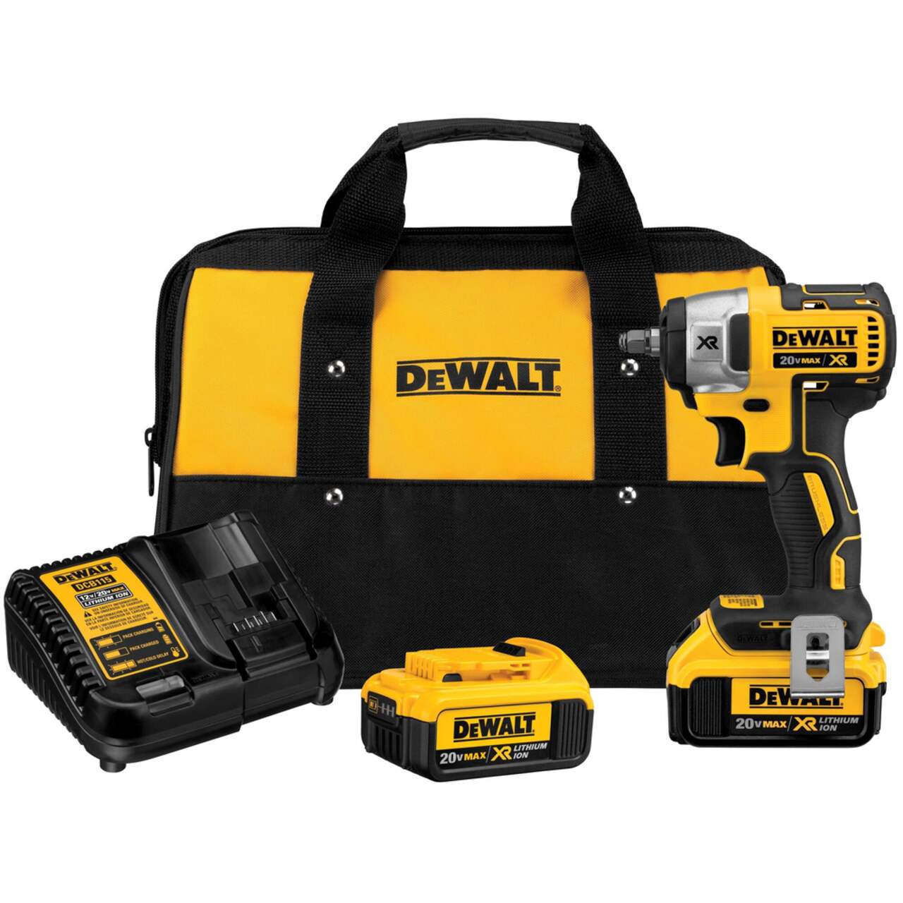 Dewalt dcf890m2 shop
