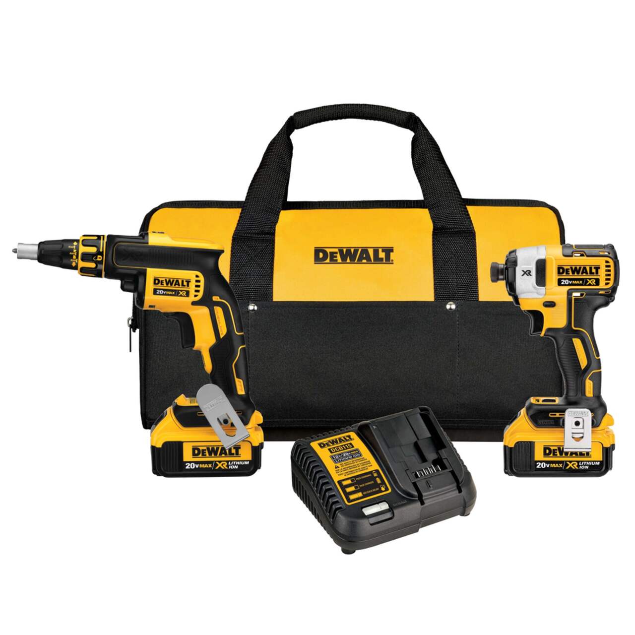 Dewalt dck287d2 sales canadian tire