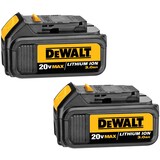 DEWALT DCK592L2 20V MAX Premium 5-Tool Combo Kit, 3.0Ah Front_Elevated