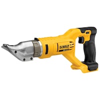 DEWALT DCS491B 20V MAX 18 Gauge Swivel Head Shear (Tool Only) Front_Angled_Left