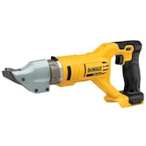 DEWALT DCS494B 20V MAX 14 Gauge Swivel Head Double Cut Shear (Tool Only) Front_Three_Fourths_Angled_Left