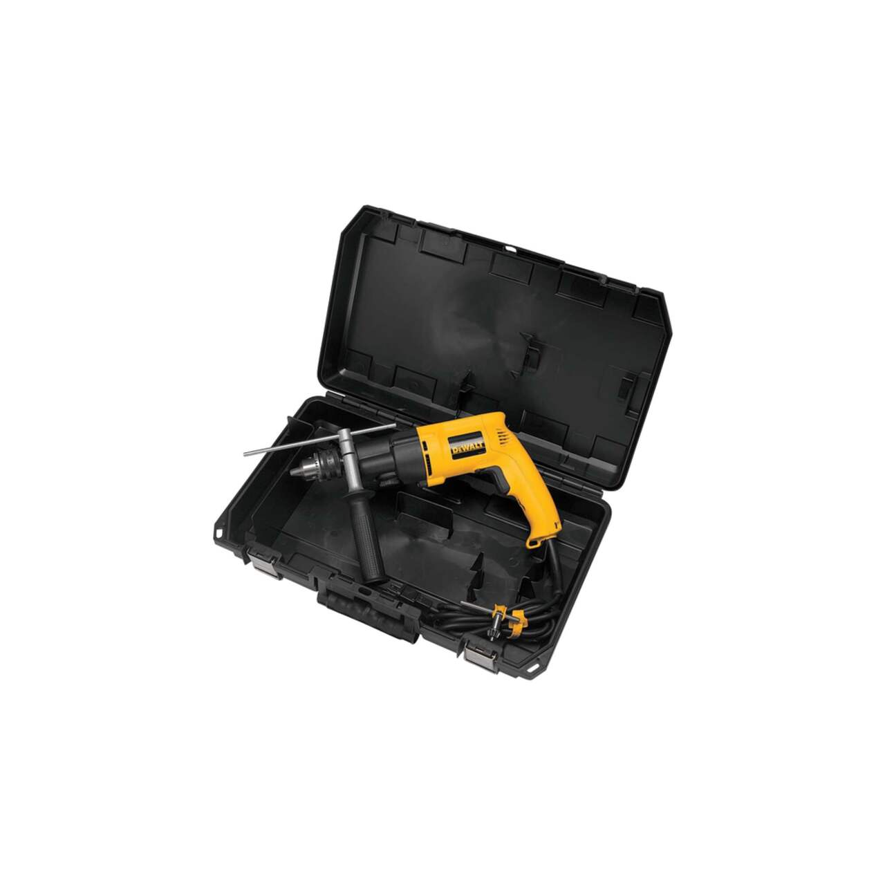 Dewalt 7.8 amp hammer drill on sale