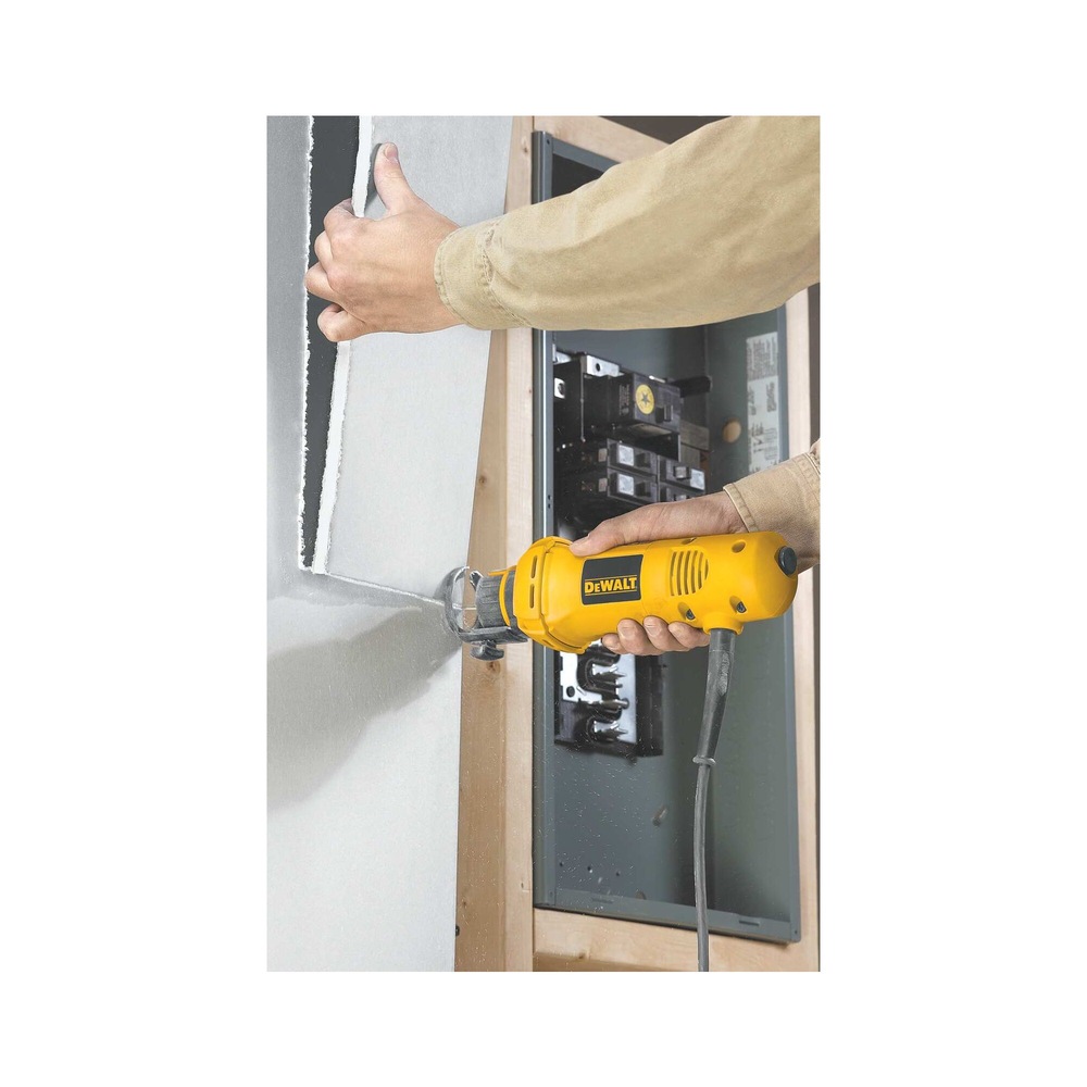 DEWALT DW660 5.0 Amp Drywall CutOut Tool Canadian Tire