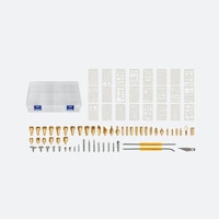 Accessoires pour le bois et le métal WORX WA7218 MAKERX Composite_or_Mixed