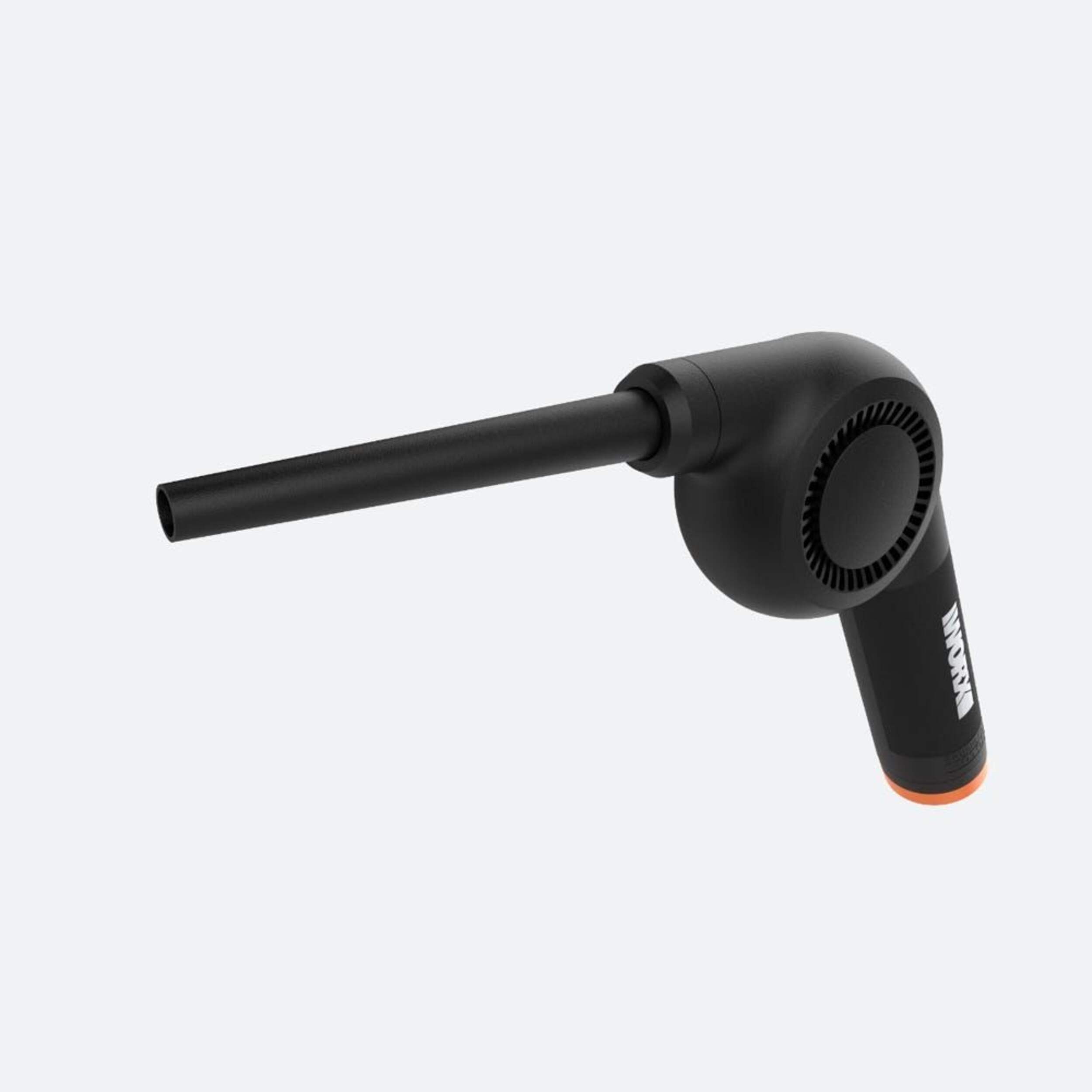 WORX WX747L.9 MAKERX 20V Mini Blower (Tool Only) Front_Angled_Left