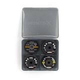 WORX WA7212 MAKERX Angle Grinder Accessory Kit Overhead_Flat