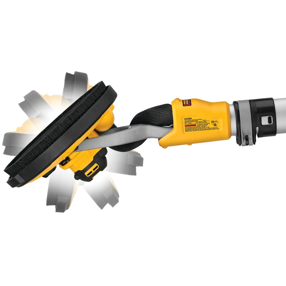 DEWALT DCE800B 20V MAX XR 9in Brushless Cordless Drywall Sander