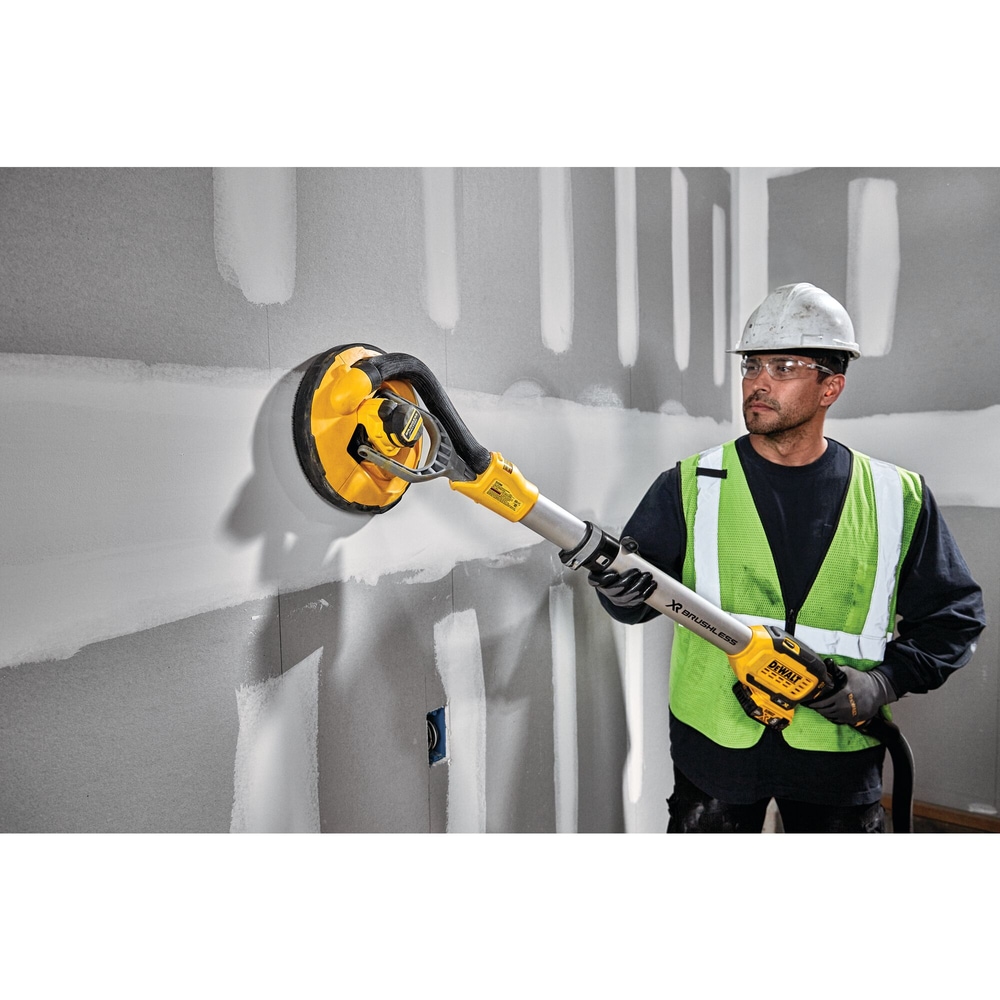 DEWALT DCE800B 20V MAX XR 9in Brushless Cordless Drywall Sander