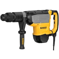 DEWALT D25773K 2-in SDS MAX Combination Rotary Hammer Drill Kit with E-Clutch Front_Three_Fourths_Angled_Left