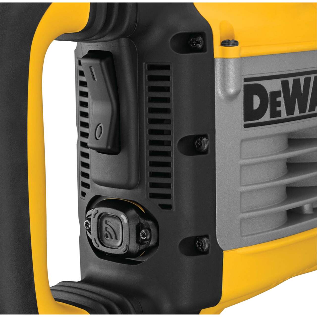 DEWALT D25951K 29 lb SDS MAX Demolition Hammer with Shocks