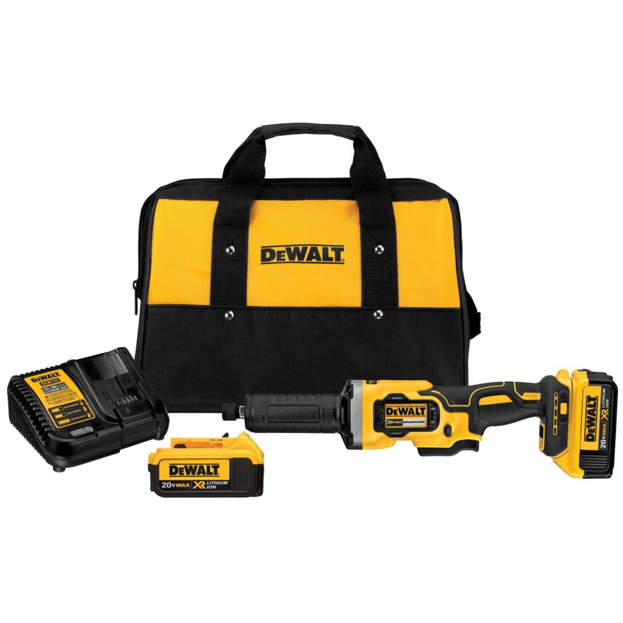 Dewalt cordless grinder canadian tire store