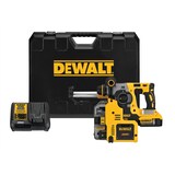DEWALT DCH273P2DHO 20V MAX XR 1-in L-Shape 3-Mode Brushless SDS+ Rotary Hammer Drill Kit with Dust Extractor Composite_or_Mixed
