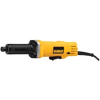 DEWALT DWE4887N 1-1/2-in Die Grinder with No Lock-On Front_Three_Fourths_Angled_Left