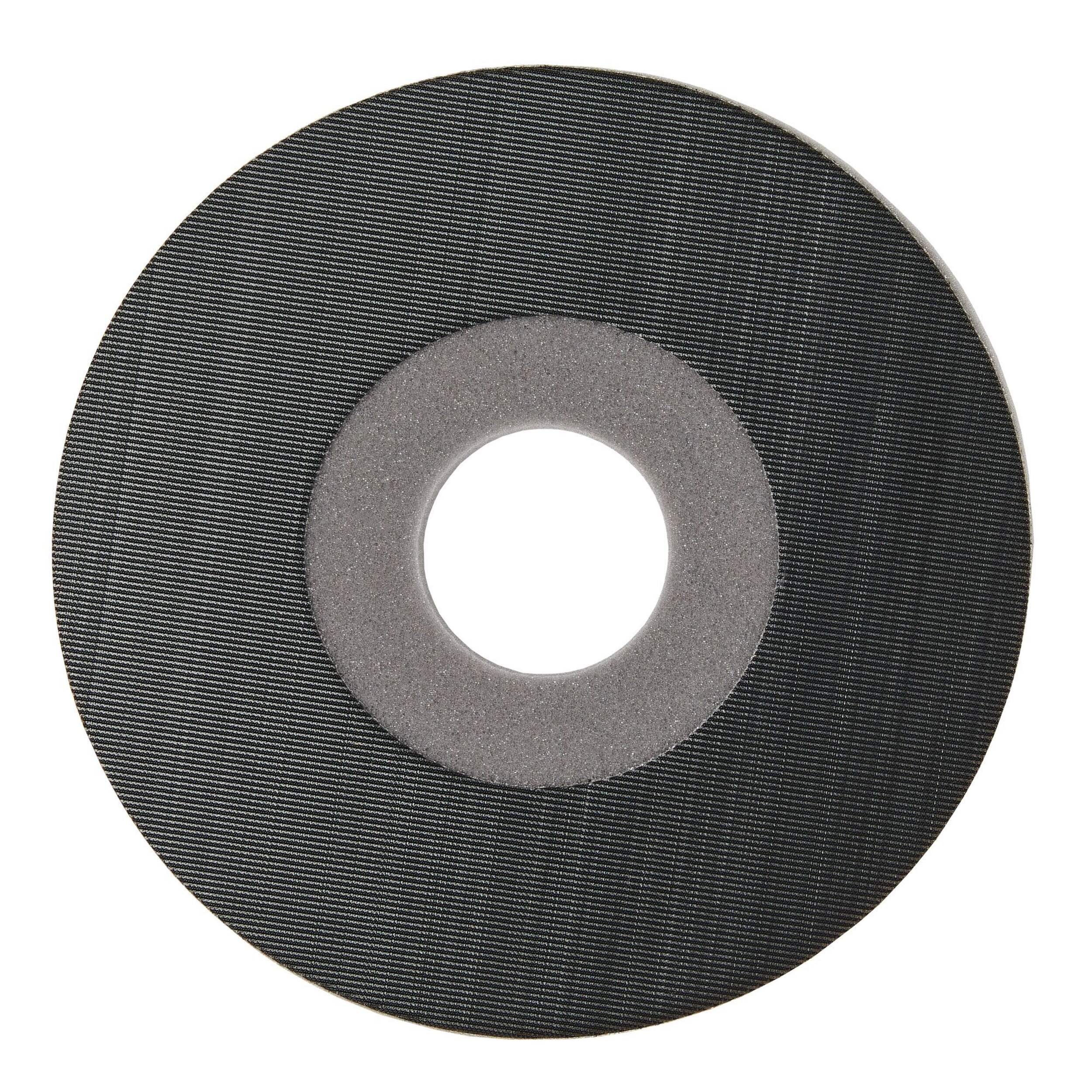 DEWALT DWE7801-5 9-in Hook-And-Loop Drywall Soft Backing Pad, 5-pk Front_Flat