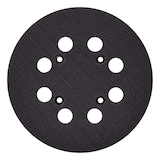 DEWALT DWE64233 5-in Hook & Loop Pad Front_Flat