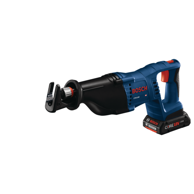 Bosch 18V 11/8in DHandle Reciprocating Saw Kit Canadian Tire