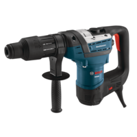 Marteau combiné Bosch RH540M SDS-Max 1-9/16 po Front_Three_Fourths_Angled_Left