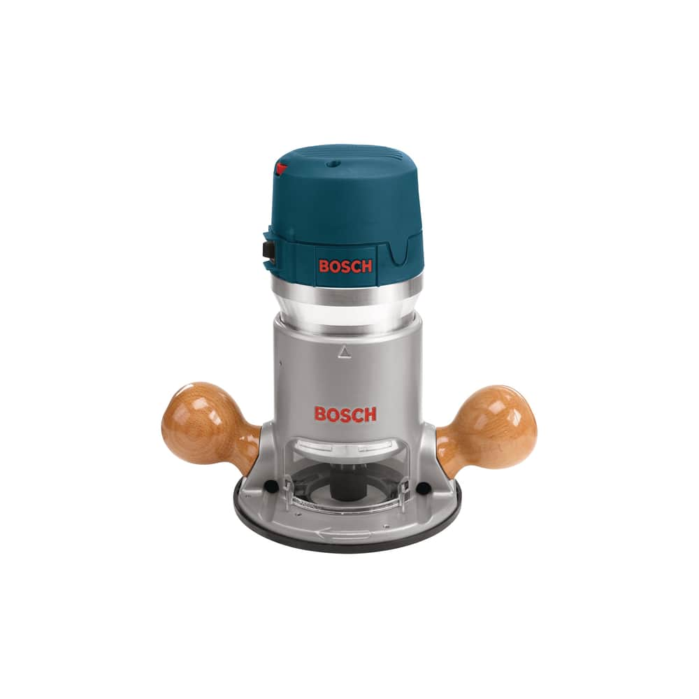 Bosch 2.25 HP Electronic Fixed Base Router Canadian Tire