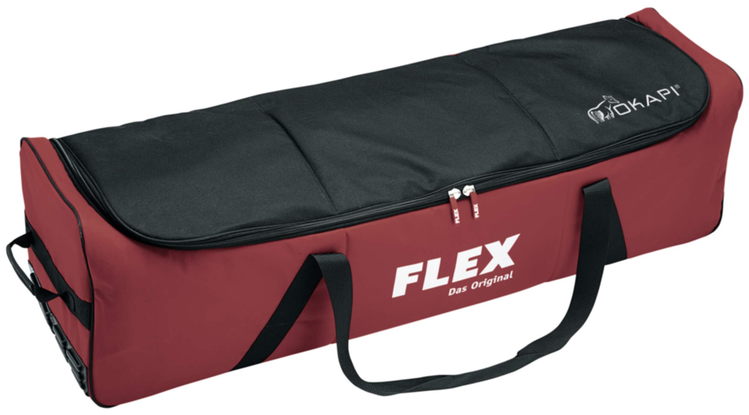 FLEX Giraffe Drywall Sander Carrying Bag Front_Angled_Right