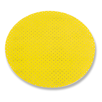 FLEX 80 Grit 225mm Velcro Perforated Drywall Sanding Paper, 25-pc Front_Elevated