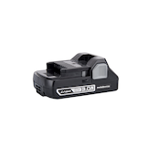 Batterie compacte Metabo HPT, 18 V, 3,0 Ah Front_Angled_Right