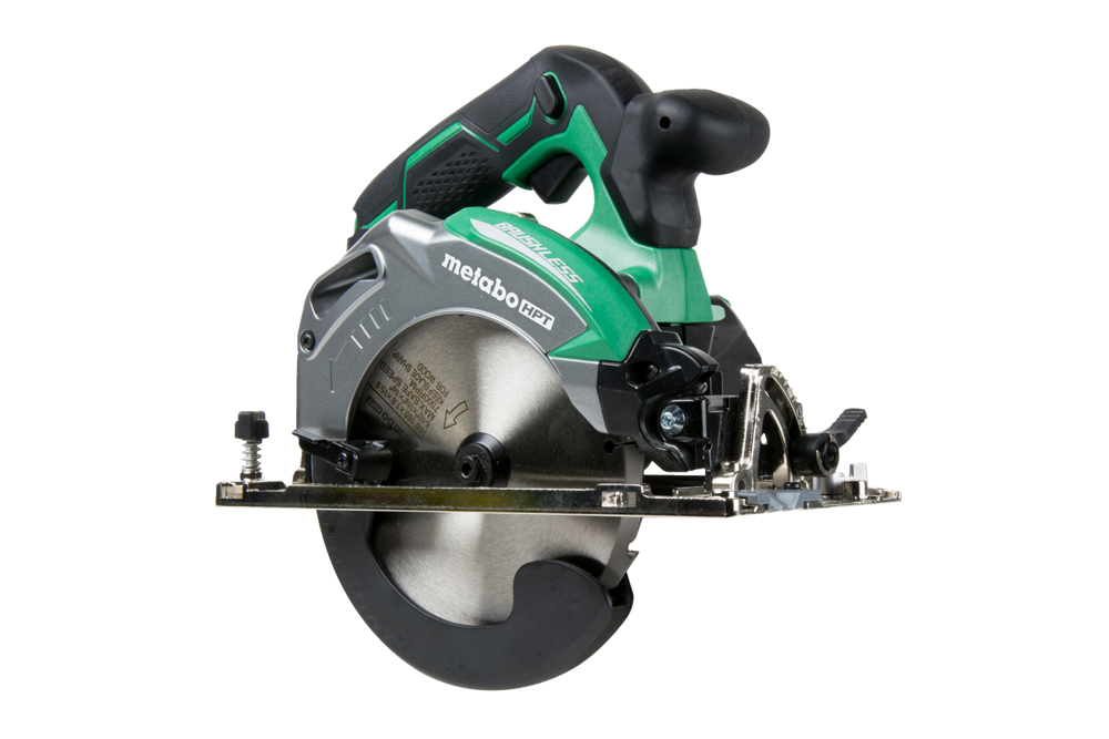 Metabo HPT 18V Brushless 6-1/2-in Deep Cut Circular Saw, Bare Tool  Canadian Tire