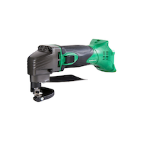 Metabo HPT 18V Cordless Shear, Bare Tools