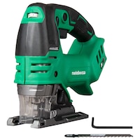 Metabo HPT 36V Brushless Jigsaw with Variable Speed Front_Three_Fourths_Angled_Left