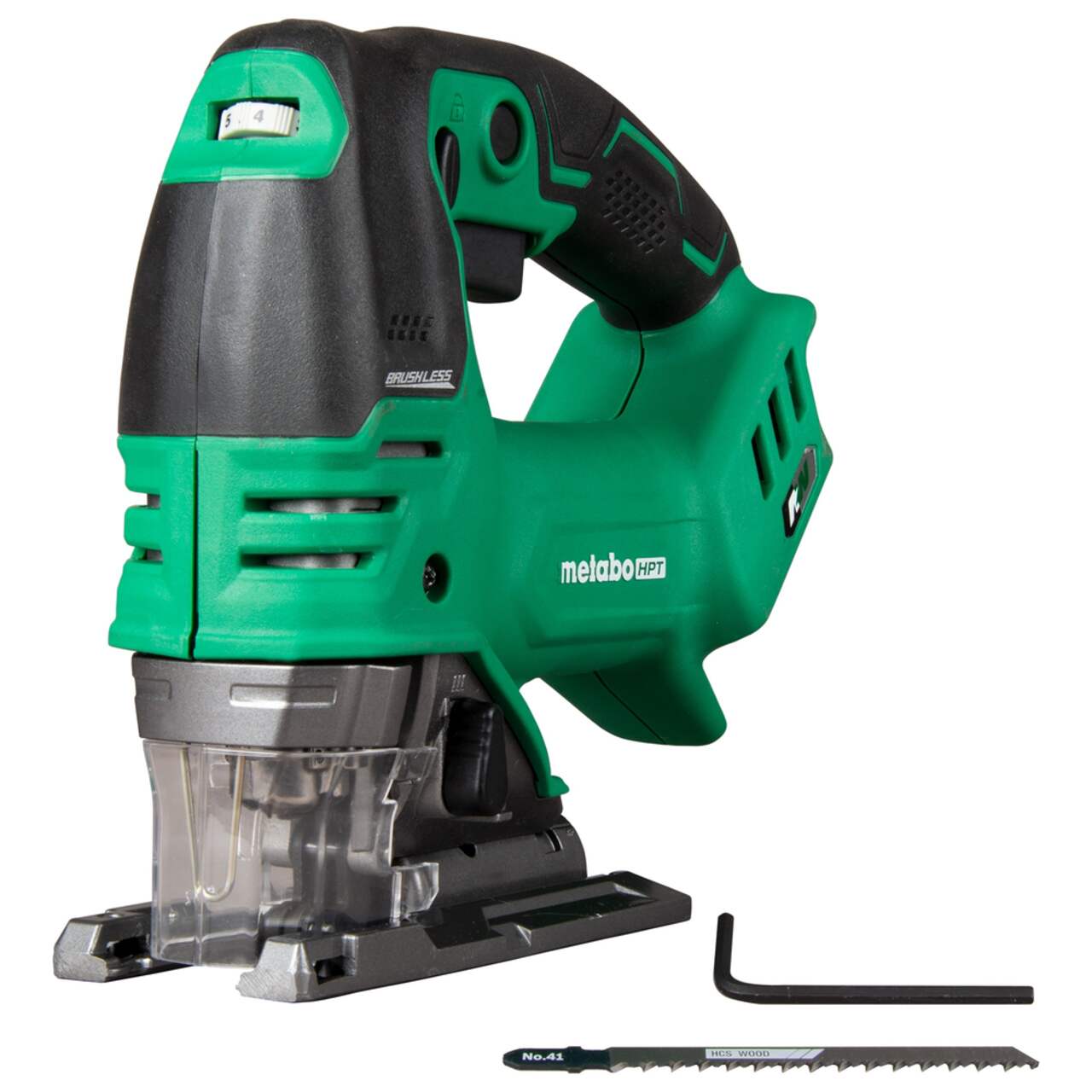 Metabo HPT 36V Brushless Jigsaw with Variable Speed | Canadian Tire