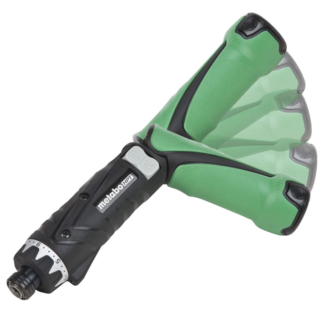 Metabo hpt cordless screwdriver 2025