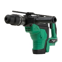 Metabo HPT 36V Max 1-9/16-in Rotary Hammer Front_Angled_Left