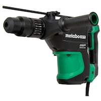 Metabo HPT 1-9/16-in SDS Max Rotary Hammer
