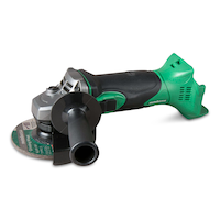 Meuleuse Metabo HPT 4 1/2 po HXP pro 18V typ. coulss (o.seul)